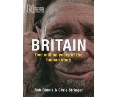 KNYGA Rob Dinnis Britain: One Million Years of the Human Story