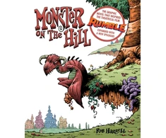 KNYGA Rob Harrell Monster on the Hill
