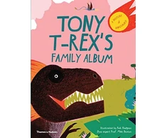 KNYGA Rob Hodgson Tony T-Rex’s Family Album