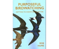 KNYGA Rob Hume Purposeful Birdwatching