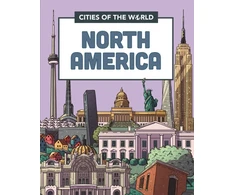 KNYGA Rob Hunt Cities of the World: Cities of North America
