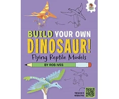 KNYGA Rob Ives Flying Reptile Models