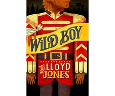KNYGA Rob Lloyd Jones Rollercoasters: Wild Boy