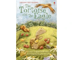 KNYGA Rob Lloyd Jones Tortoise and the Eagle