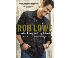 KNYGA Rob Lowe Stories I Only Tell My Friends