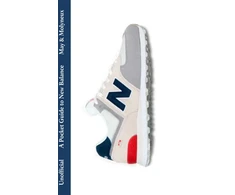 KNYGA Rob May Pocket Guide to New Balance