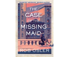 KNYGA Rob Osler Case of the Missing Maid