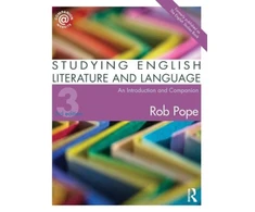 KNYGA Rob Pope Studying English Literature and Language
