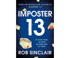 KNYGA Rob Sinclair Imposter 13
