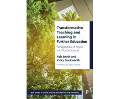 KNYGA Rob Smith Transformative Teaching and Learning in Further Education