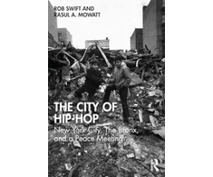 KNYGA Rob Swift City of Hip-Hop