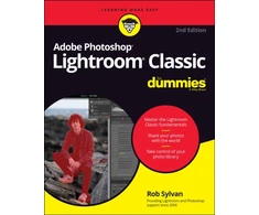 KNYGA Rob Sylvan Adobe Photoshop Lightroom Classic For Dummies