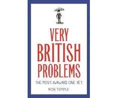 KNYGA Rob Temple Very British Problems: The Most Awkward One Yet