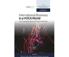 KNYGA Rob Van Tulder International Business in a VUCA World