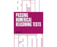 KNYGA Rob Williams Brilliant Passing Numerical Reasoning Tests