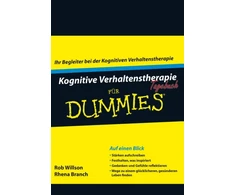 KNYGA Rob Willson Kognitive Verhaltenstherapie Tagebuch fur Dummies