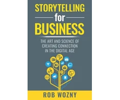 KNYGA Rob Wozny Storytelling for Business