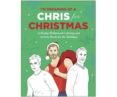 KNYGA Robb Pearlman I'm Dreaming of a Chris for Christmas