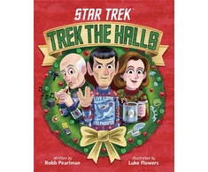 KNYGA Robb Pearlman Star Trek: Trek the Halls