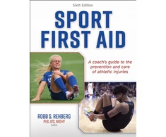 KNYGA Robb S Rehberg Sport First Aid
