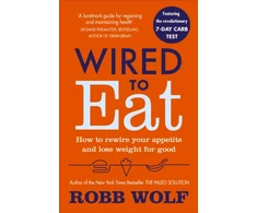 KNYGA Robb Wolf Wired to Eat