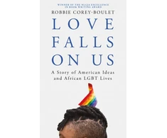 KNYGA Robbie Corey Boulet Love Falls On Us