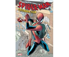 KNYGA Robbie Thompson Spider-Man: Freshman Year
