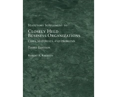 KNYGA Robert A Ragazzo Closely Held Business Organizations