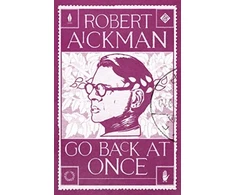 KNYGA Robert Aickman Go Back at Once