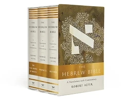 KNYGA Robert Alter The Hebrew Bible