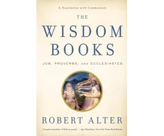 KNYGA Robert Alter Wisdom Books