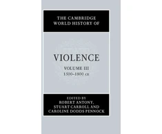 KNYGA Robert Antony Cambridge World History of Violence