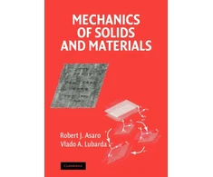 KNYGA Robert Asaro Mechanics of Solids and Materials