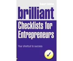 KNYGA Robert Ashton Brilliant Checklists for Entrepreneurs