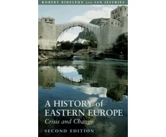 KNYGA Robert Bideleux Bideleuxjeffri History of Eastern Europe