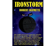 KNYGA Robert Blumetti Ironstorm