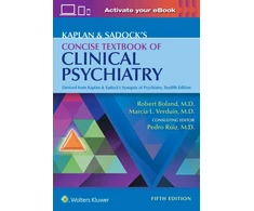 KNYGA Robert Boland Kaplan &amp; Sadock's Concise Textbook of Clinical Psychiatry