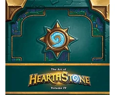 KNYGA Robert Brooks Art of Hearthstone: Year of the Raven