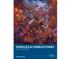KNYGA Robert Burman Kobolds &amp; Cobblestones