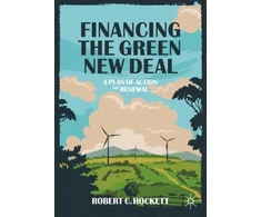 KNYGA Robert C Hockett Financing the Žalias New Deal