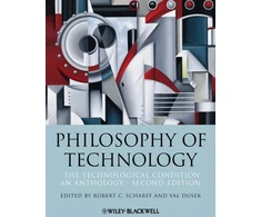 KNYGA Robert C Scharff Philosophy of Technology