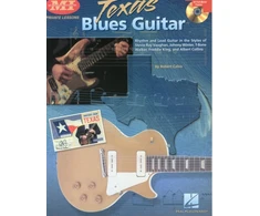 KNYGA Robert Calva Texas Blues Guitar