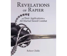 KNYGA Robert Childs Revelations of Rapier