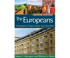 KNYGA Robert Clifford Ostergren Europeans, Second Edition