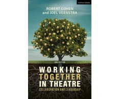 KNYGA Robert Cohen Working Together in Theatre
