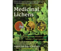 KNYGA Robert Dale Rogers Medicinal Lichens