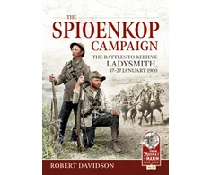 KNYGA Robert Davidson The Spioenkop Campaign