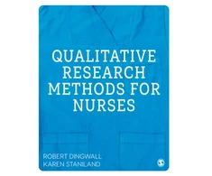 KNYGA Robert Dingwall Qualitative Research Methods for Nurses