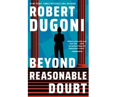 KNYGA Robert Dugoni Beyond Reasonable Doubt