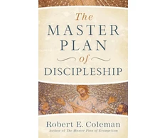 KNYGA Robert E Coleman Master Plan of Discipleship